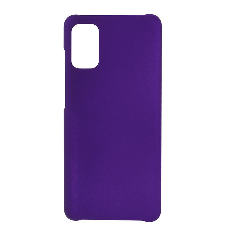 Rubberized Hard Plastic Case for Samsung Galaxy A41