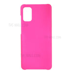 Rubberized Hard Plastic Case for Samsung Galaxy A41