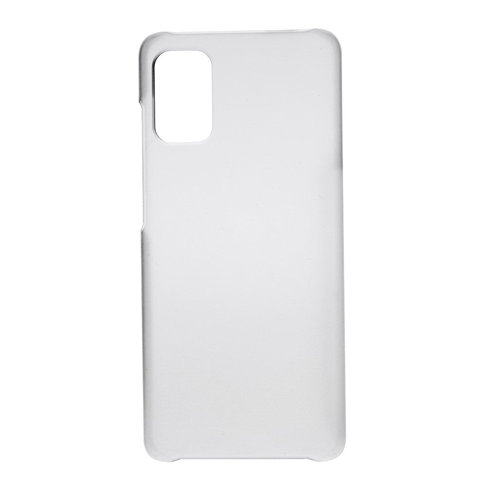 Rubberized Hard Plastic Case for Samsung Galaxy A41