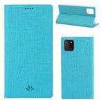 VILI DMX Cross Skin læder cover til Samsung Galaxy A81/Note 10 Lite