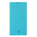 VILI DMX Cross Skin læder cover til Samsung Galaxy A81/Note 10 Lite