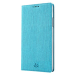 VILI DMX Cross Skin læder cover til Samsung Galaxy A81/Note 10 Lite