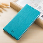 VILI DMX Cross Skin læder cover til Samsung Galaxy A81/Note 10 Lite