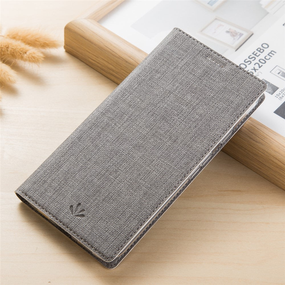 VILI DMX Cross Skin Leather Shell Case for Samsung Galaxy S20 4G/S20 5G