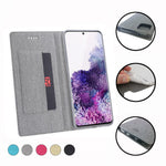 VILI DMX Cross Skin Leather Shell Case for Samsung Galaxy S20 4G/S20 5G