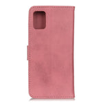 KHAZNEH Wallet Leather Stand Case for Samsung Galaxy A41