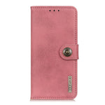 KHAZNEH Wallet Leather Stand Case for Samsung Galaxy A41