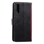 Special Retro Splicing Leather Shell for Samsung Galaxy A50/A50s/A30s