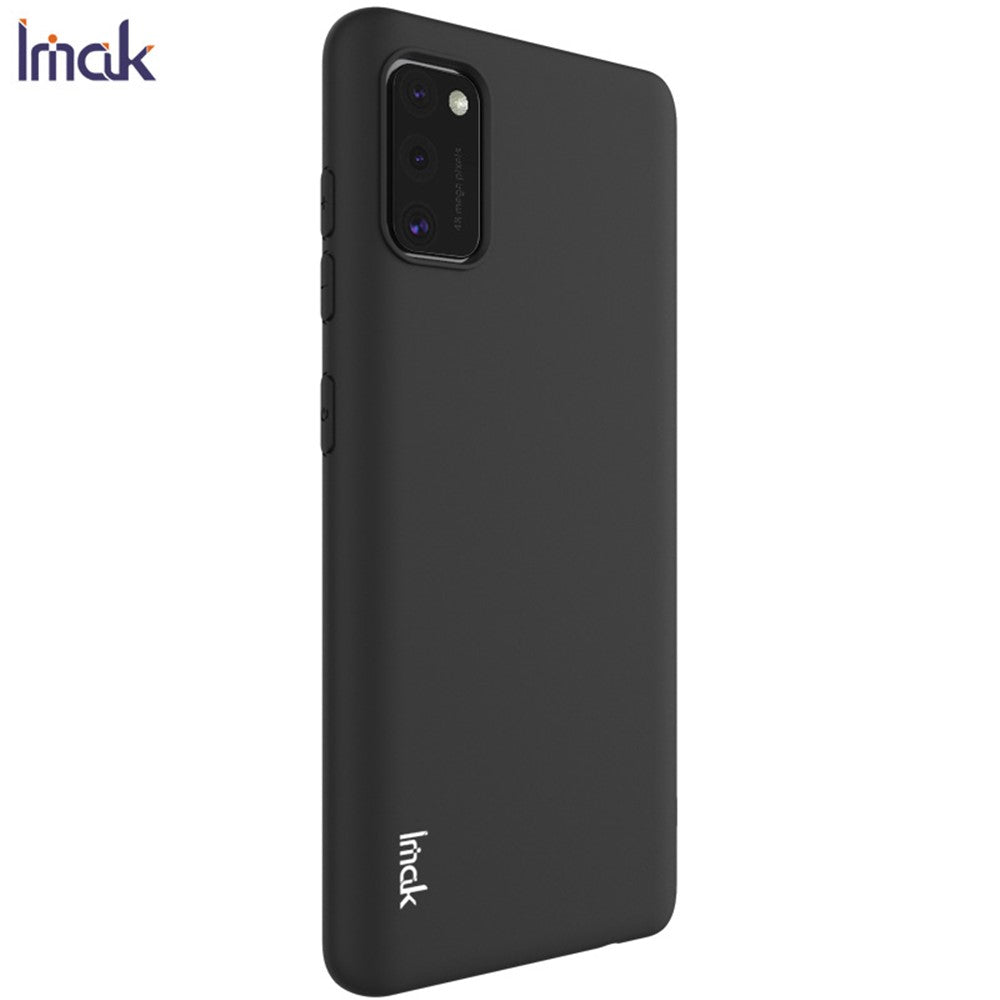 IMAK UC-1 Series Matte TPU Soft Phone Case for Samsung Galaxy A41 (Global Version)