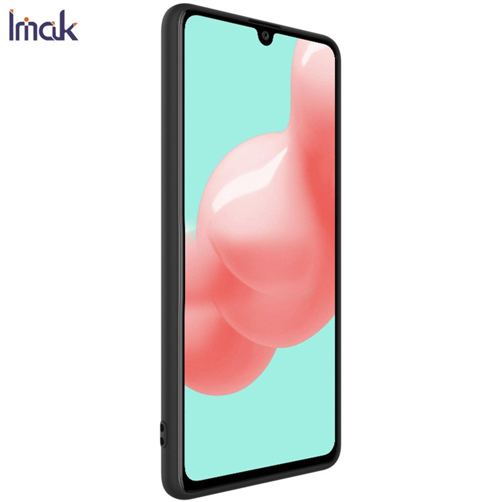 IMAK UC-1 Series Matte TPU Soft Phone Case for Samsung Galaxy A41 (Global Version)