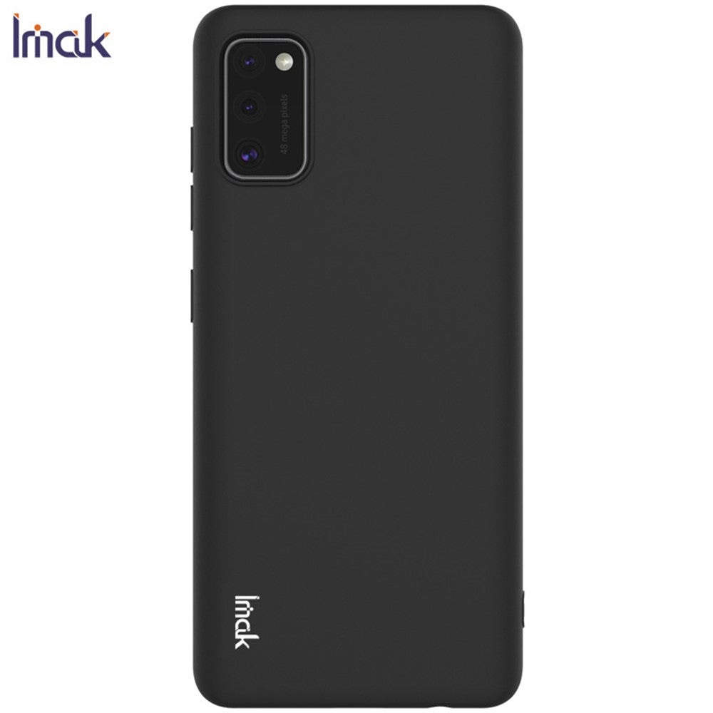 IMAK UC-1 Series Matte TPU Soft Phone Case for Samsung Galaxy A41 (Global Version)