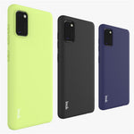 IMAK UC-1 Series Matte TPU Soft Phone Case for Samsung Galaxy A41 (Global Version)