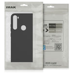 IMAK UC-1 Series Matte TPU Soft Phone Case for Samsung Galaxy A41 (Global Version)