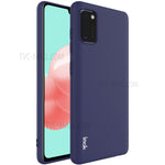 IMAK UC-1-serien matt TPU-mjukt mobilskal för Samsung Galaxy A41 (global version)