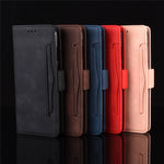Wallet Stand Flip Leather Phone Cover for Samsung Galaxy A41 Cell Phone Accessory