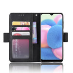 Wallet Stand Flip Leather Phone Cover for Samsung Galaxy A41 Cell Phone Accessory