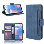 Wallet Stand Flip Leather Phone Cover for Samsung Galaxy A41 Cell Phone Accessory