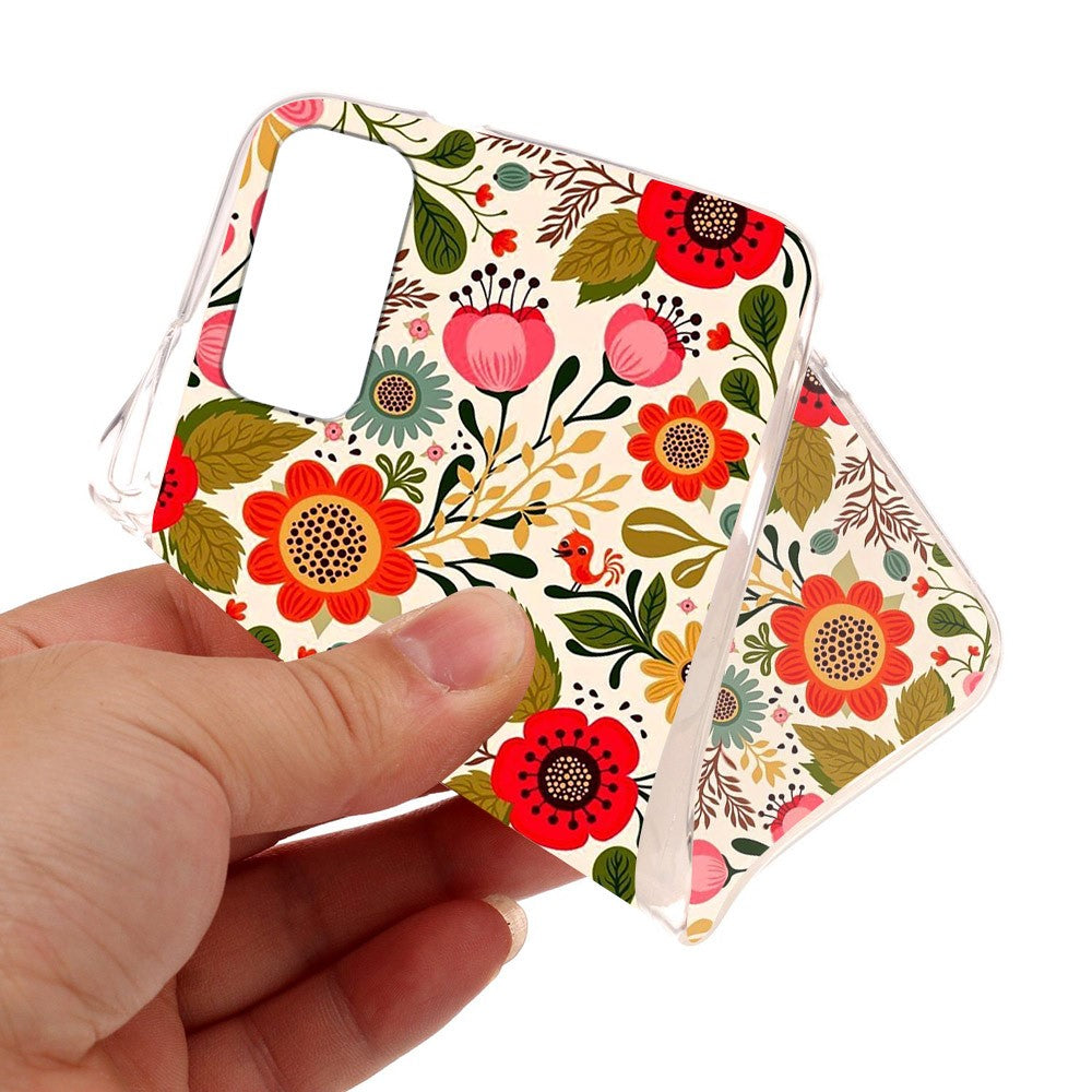 Printing Surface Unique TPU Case for Samsung Galaxy S20 4G/S20 5G