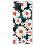 Mönstertryck Mjukt TPU-mobilskyddsskal för Samsung Galaxy A81/Note 10 Lite/M60S