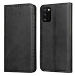 Självabsorberande läderskal för Samsung Galaxy A41 (Global version) Mobilmobiltillbehör