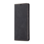 FORWENW Fantasy Series Silky Touch Leather Wallet Stand Case for Samsung Galaxy A91/S10 Lite