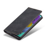 FORWENW Fantasy Series Silky Touch Cell Phone Leather Wallet Case for Samsung Galaxy A51