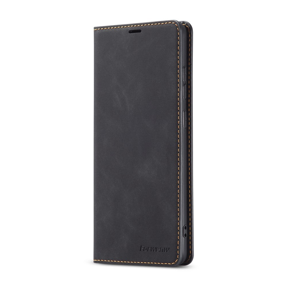 FORWENW Fantasy Series Silky Touch PU Leather Wallet Case for Samsung Galaxy S20 Ultra