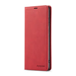 FORWENW Fantasy Series Silky Touch Leather Stand Case with Card Slots for Samsung Galaxy S20 4G/S20 5G