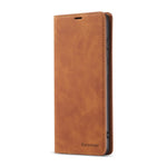 FORWENW Fantasy Series Silky Touch Leather Stand Case with Card Slots for Samsung Galaxy S20 4G/S20 5G