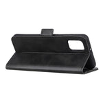 Protective Wallet Stand Magnetic Closure Leather Cover Shell for Samsung Galaxy A31