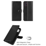 Litchi Surface Wallet Leather Case for Samsung Galaxy A31