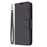 Plånboksfodral i läder för Samsung Galaxy A11 (EU-version)/M11
