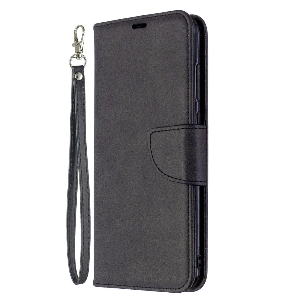 Plånboksfodral i läder för Samsung Galaxy A11 (EU-version)/M11