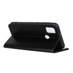 Crazy Horse Læderpung Flipcover til Samsung Galaxy A21s