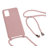 Soft TPU Case Phone Case with Multi-function Strap for Samsung Galaxy S20 Ultra
