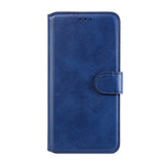 PU læderpung stativ magnetisk cover til Samsung Galaxy A41 (global version)