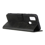 Matte Læderpung Flipcover til Samsung Galaxy A21s