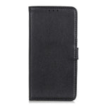 Litchi Skin Leather Wallet Stand Phone Case for Samsung Galaxy A21s
