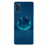 Pattern Printing Soft TPU Case Accessory for Samsung Galaxy A41 (Global Version)