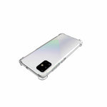 Shockproof Anti-slip TPU Phone Case for Samsung Galaxy A91 / S10 Lite