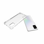 Shockproof Anti-slip TPU Phone Case for Samsung Galaxy A91 / S10 Lite