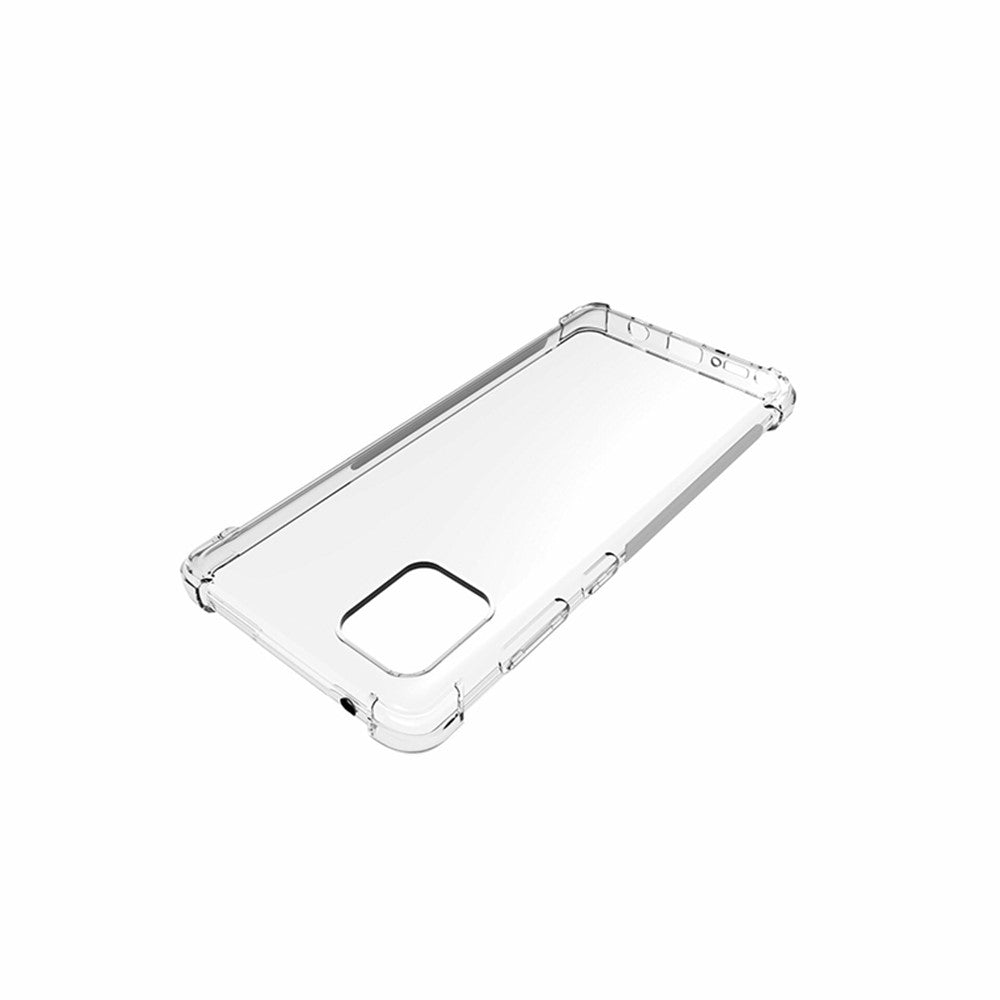 Shockproof Anti-slip TPU Phone Case for Samsung Galaxy A91 / S10 Lite