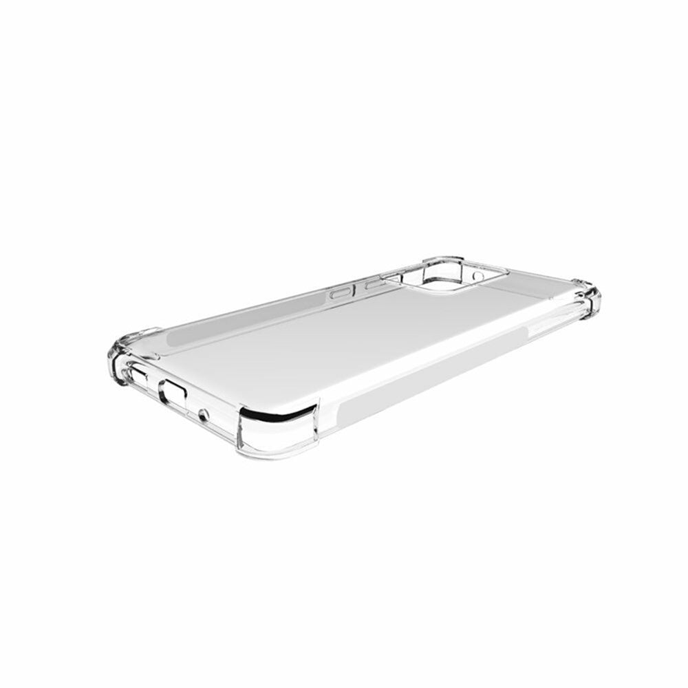 Shockproof Anti-slip TPU Phone Case for Samsung Galaxy A91 / S10 Lite