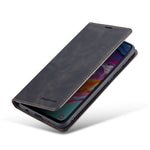 FORWENW Fantasy Series Silky Touch Leather Mobile Case for Samsung Galaxy A41 (Global Version)
