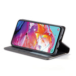 FORWENW Fantasy Series Silky Touch Leather Mobile Case for Samsung Galaxy A41 (Global Version)