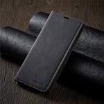 FORWENW Fantasy Series Silky Touch Leather Mobile Case for Samsung Galaxy A41 (Global Version)