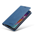 FORWENW Fantasy Series Silky Touch Leather Mobile Case for Samsung Galaxy A41 (Global Version)