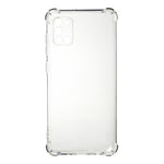 Drop-proof Matte TPU Soft Phone Case for Samsung Galaxy A31