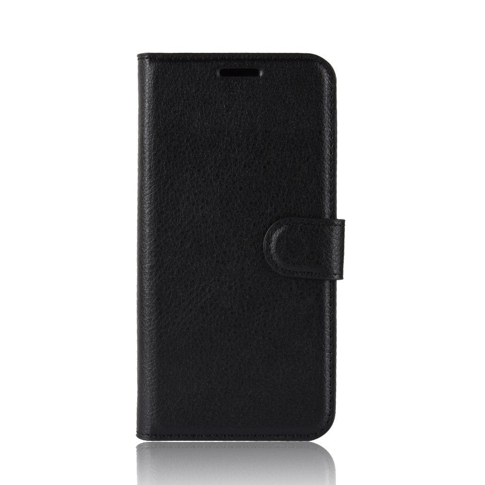 Litchi Surface with Wallet Leather Stand Case for Samsung Galaxy A51 5G SM-A516