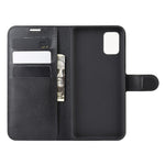 Litchi Surface with Wallet Leather Stand Case for Samsung Galaxy A51 5G SM-A516